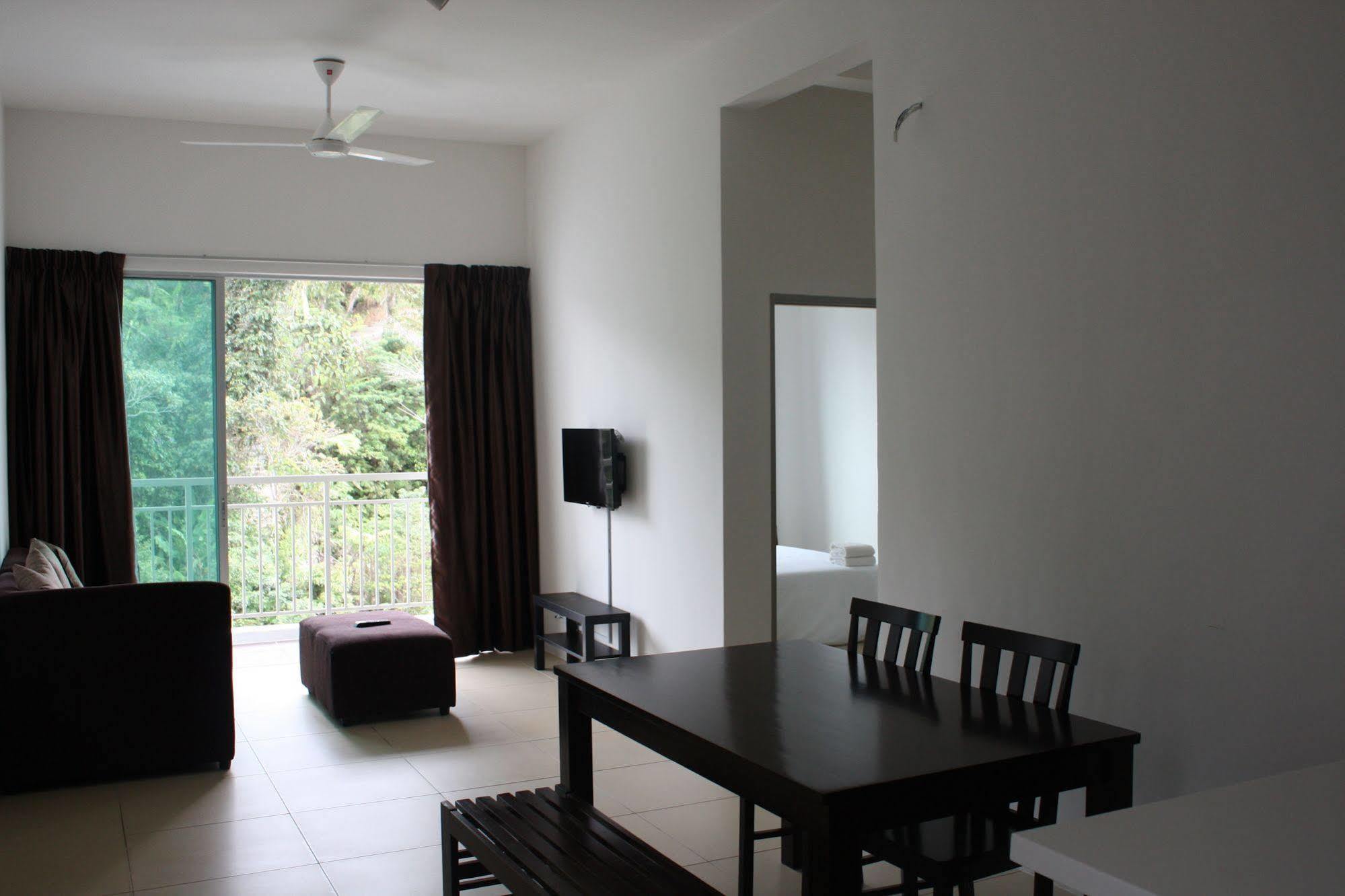 Cameron Golden Hills Resort Tanah Rata Exterior photo