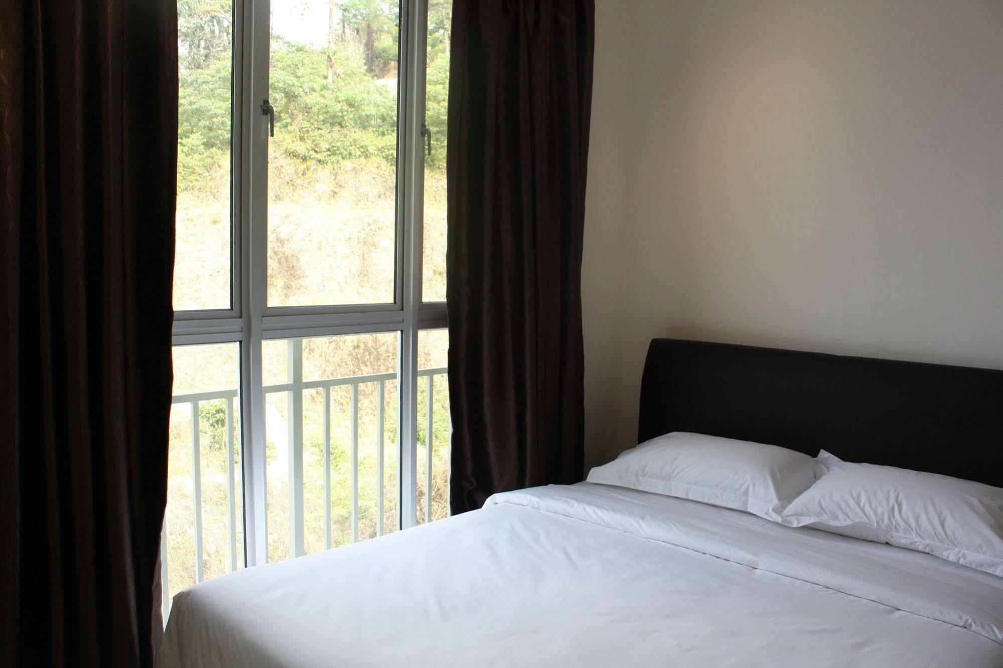 Cameron Golden Hills Resort Tanah Rata Exterior photo