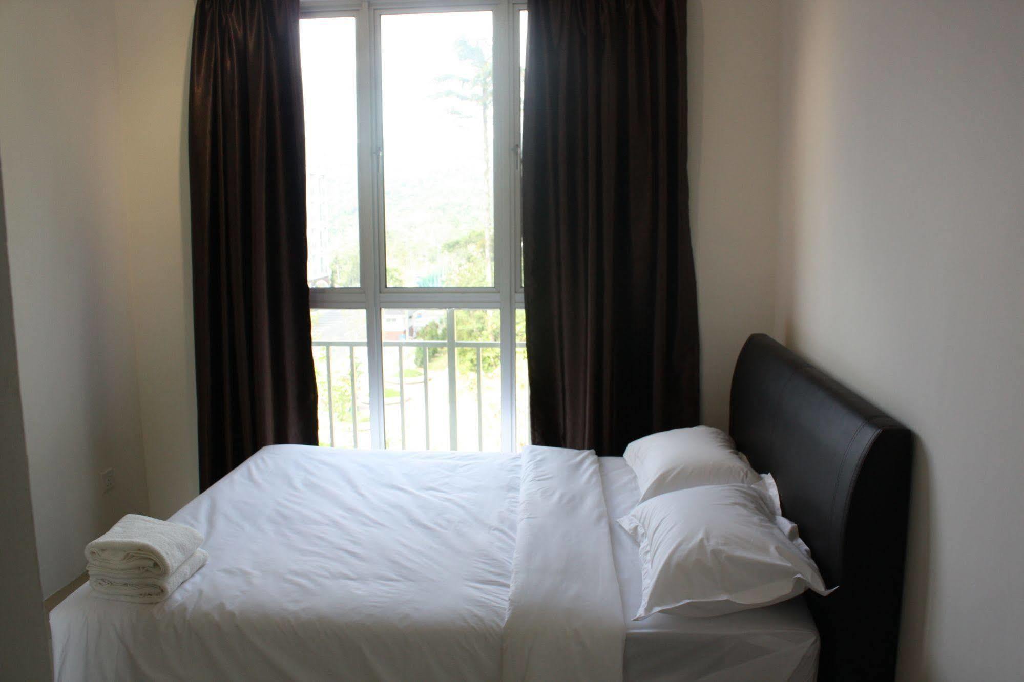 Cameron Golden Hills Resort Tanah Rata Exterior photo